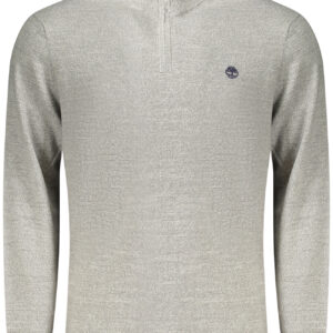 TIMBERLAND MEN'S GREY SWEATER TIMBERLAND