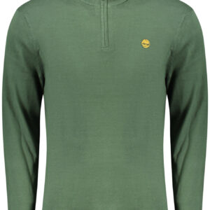 TIMBERLAND MEN'S GREEN SWEATER TIMBERLAND