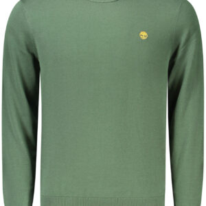 TIMBERLAND MEN'S GREEN SWEATER TIMBERLAND