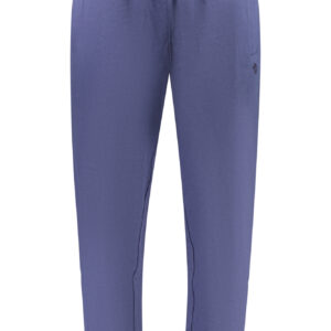 TIMBERLAND MEN'S BLUE LONG SWEATPANTS TIMBERLAND