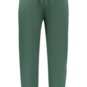 TIMBERLAND MEN'S GREEN LONG SWEATPANTS TIMBERLAND