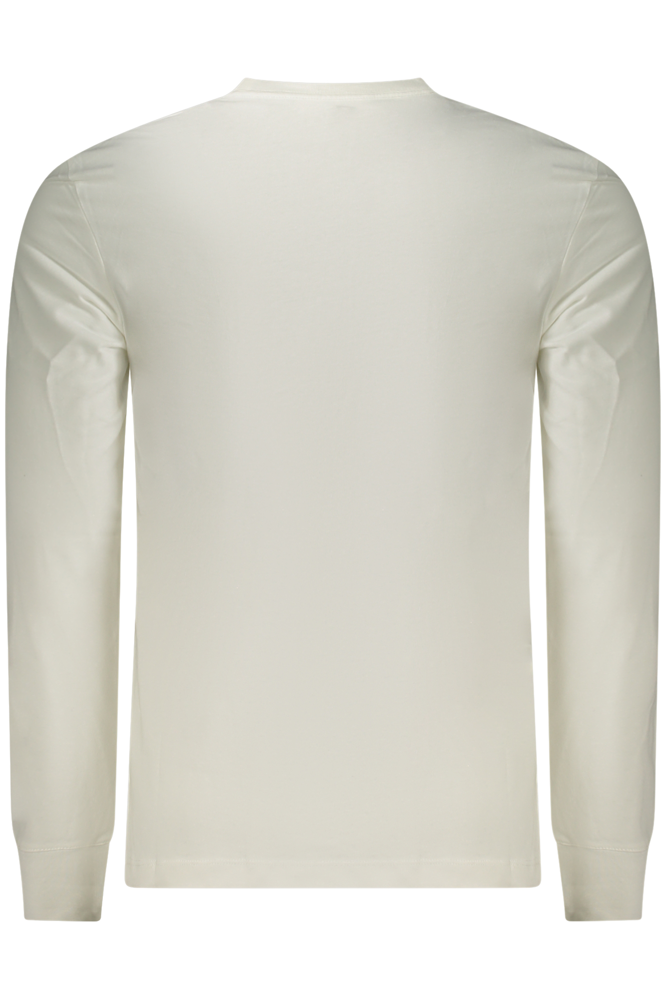 TIMBERLAND MEN'S LONG-SLEEVE T-SHIRT WHITE - Image 2