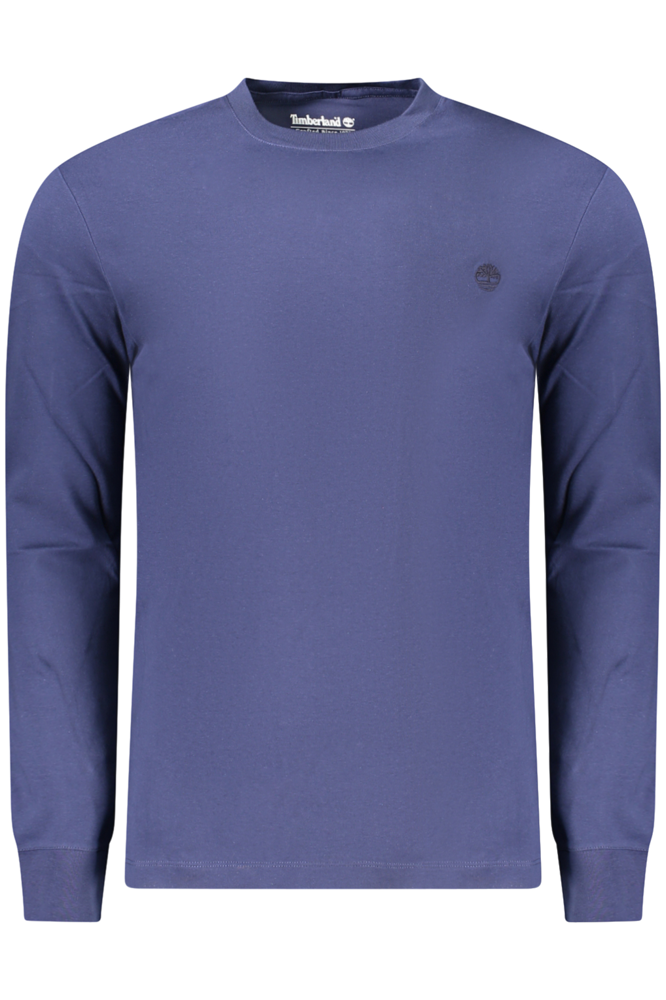 TIMBERLAND MEN'S LONG-SLEEVE T-SHIRT BLUE TIMBERLAND
