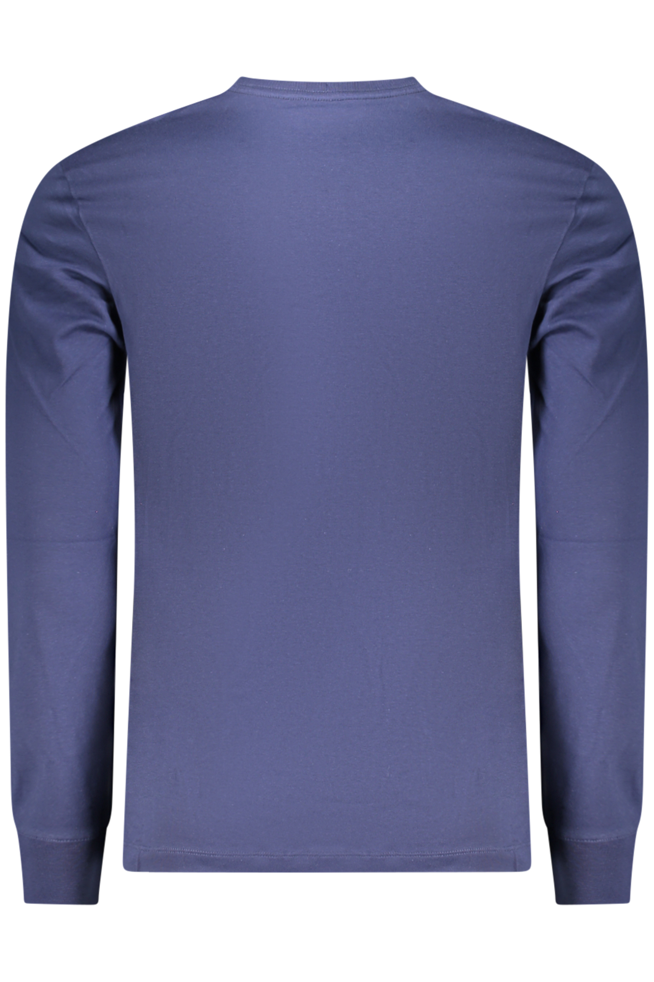 TIMBERLAND MEN'S LONG-SLEEVE T-SHIRT BLUE - Image 2