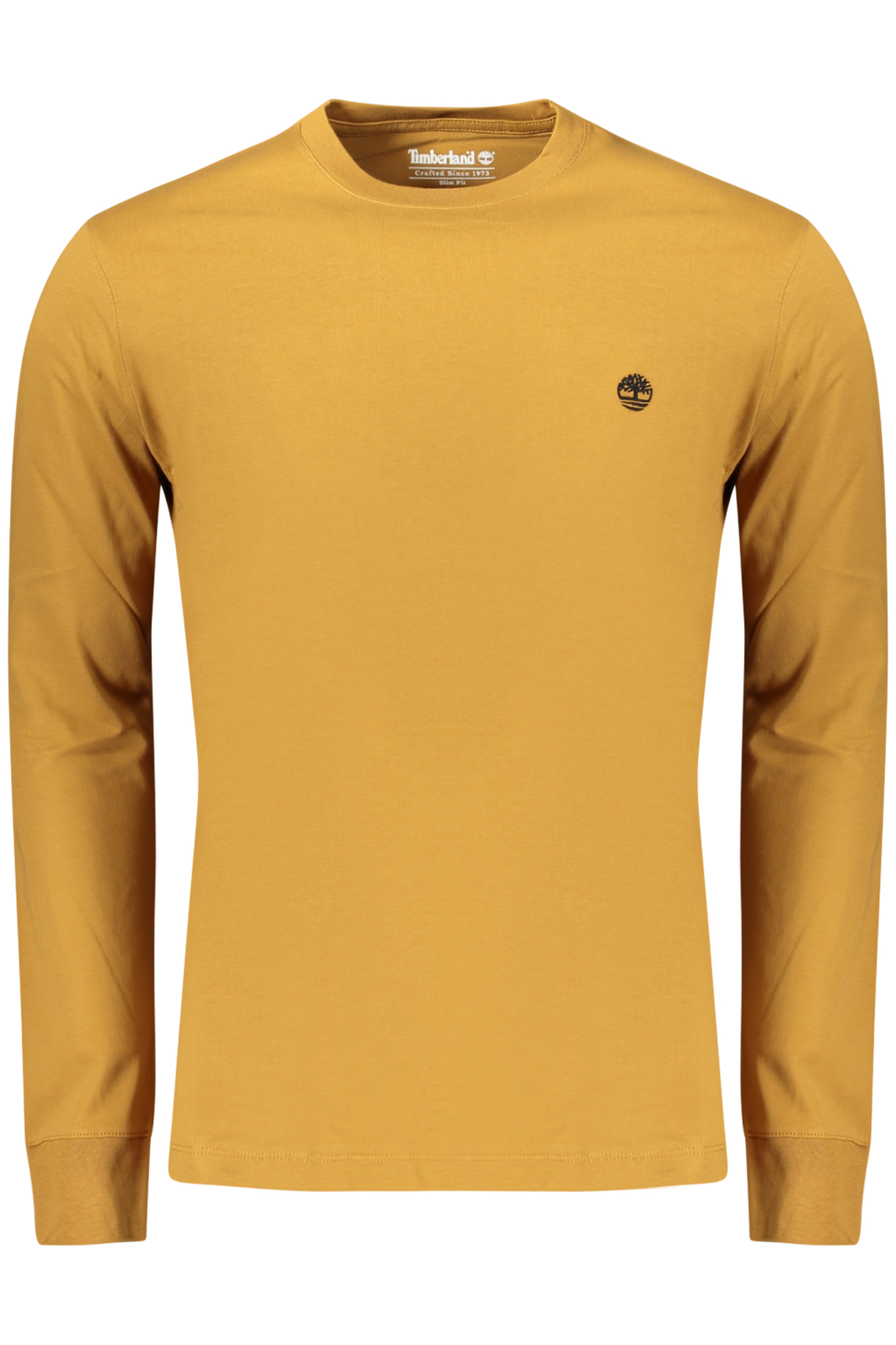 TIMBERLAND MEN'S LONG-SLEEVE T-SHIRT BROWN TIMBERLAND