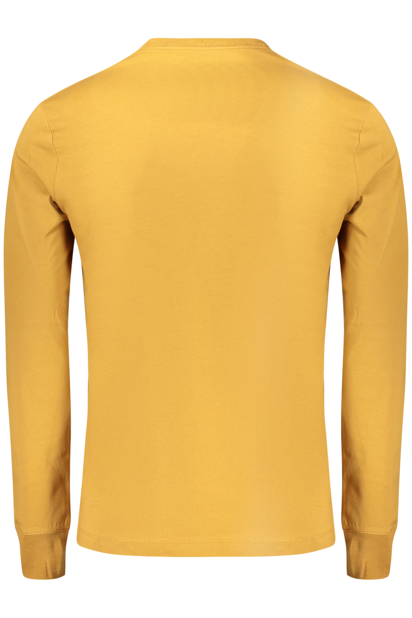 TIMBERLAND MEN'S LONG-SLEEVE T-SHIRT BROWN - Image 2