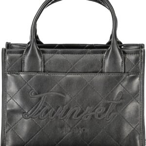TWINSET WOMEN'S BLACK BAG TWINSET