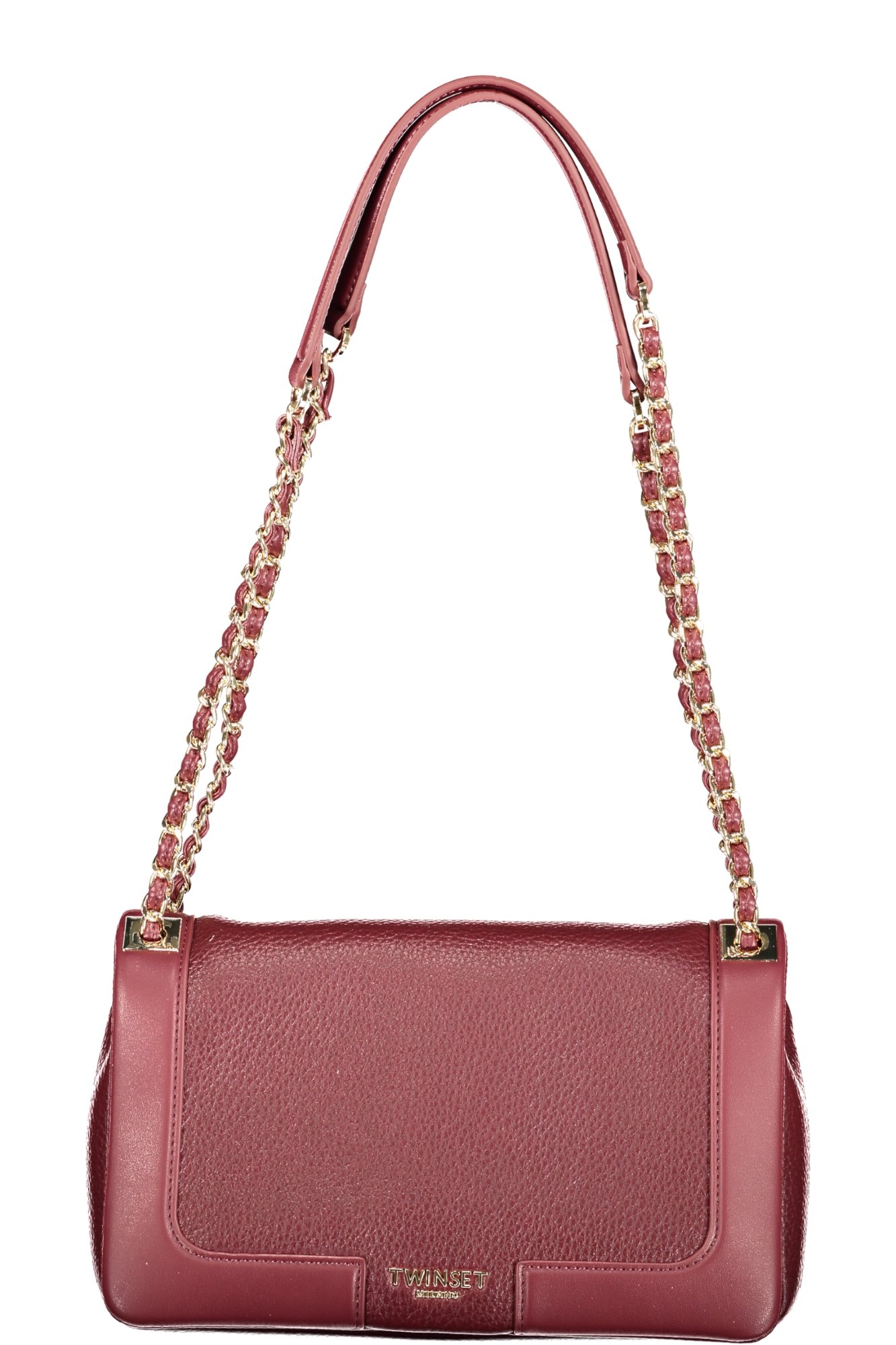 TWINSET WOMEN'S BAG RED TWINSET
