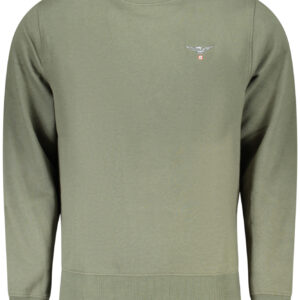 MILITARY ACADEMY MEN'S ZIP-UP SWEATSHIRT
