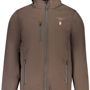 MILITARY ACADEMY MEN'S BROWN JACKET ACCADEMIA MILITARE