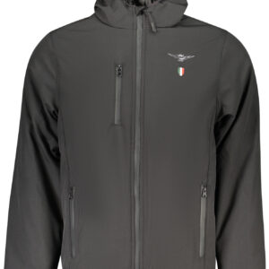 MILITARY ACADEMY MEN'S BLACK JACKET ACCADEMIA MILITARE