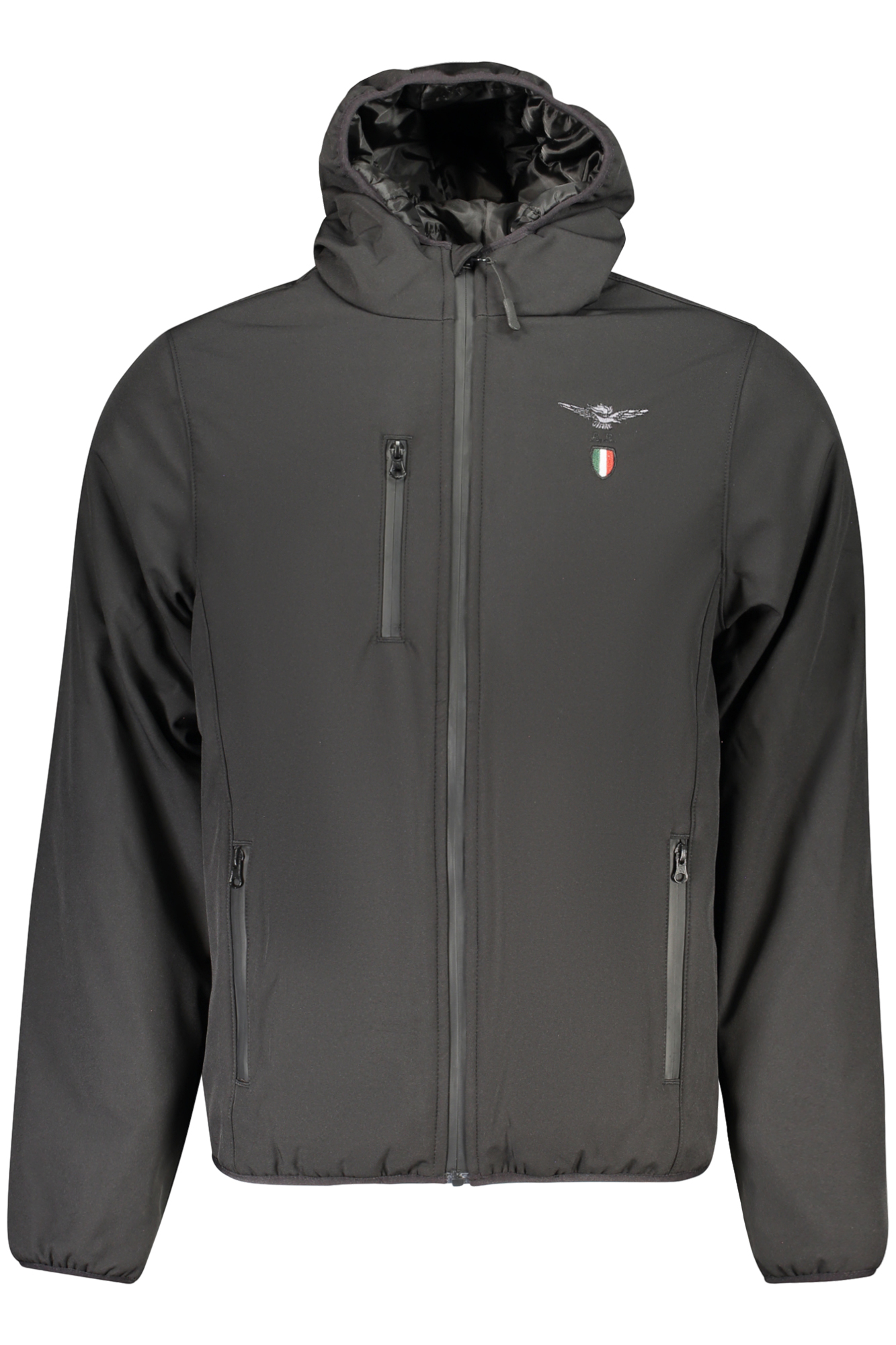 MILITARY ACADEMY MEN'S BLACK JACKET ACCADEMIA MILITARE