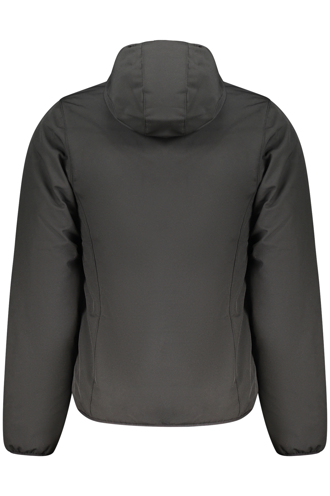 MILITARY ACADEMY MEN'S BLACK JACKET - Image 2