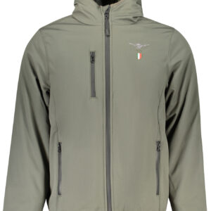 MILITARY ACADEMY MEN'S GREEN JACKET ACCADEMIA MILITARE