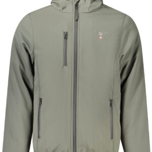 MILITARY ACADEMY MEN'S GREEN JACKET ACCADEMIA MILITARE