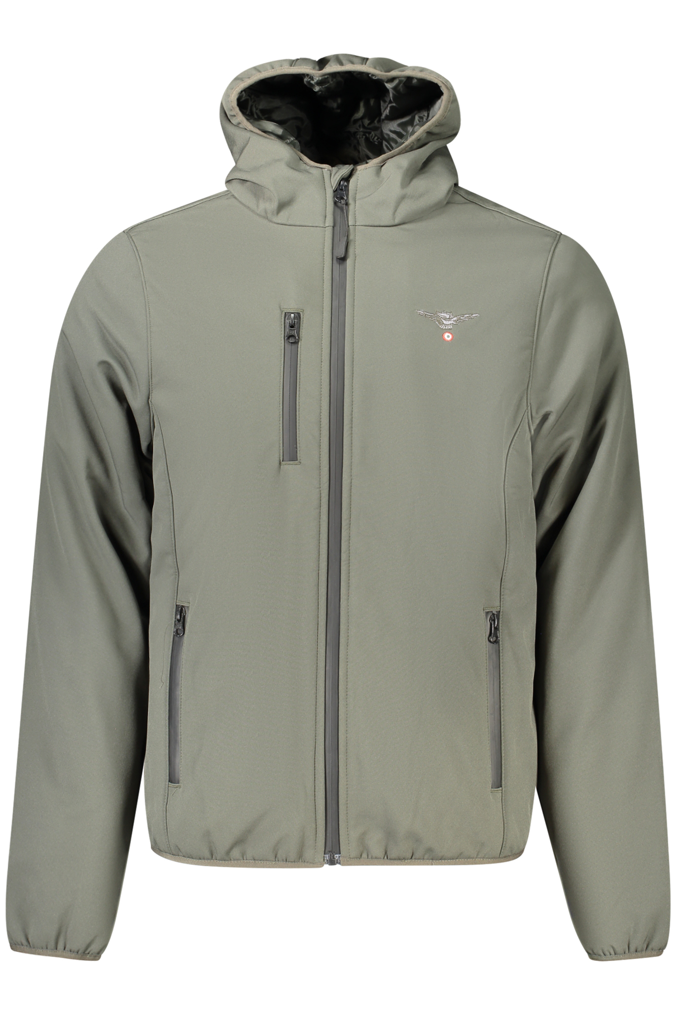 MILITARY ACADEMY MEN'S GREEN JACKET ACCADEMIA MILITARE