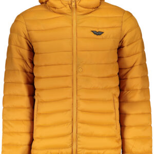 ARMATA DI MARE MEN'S ORANGE JACKET ARMATA DI MARE