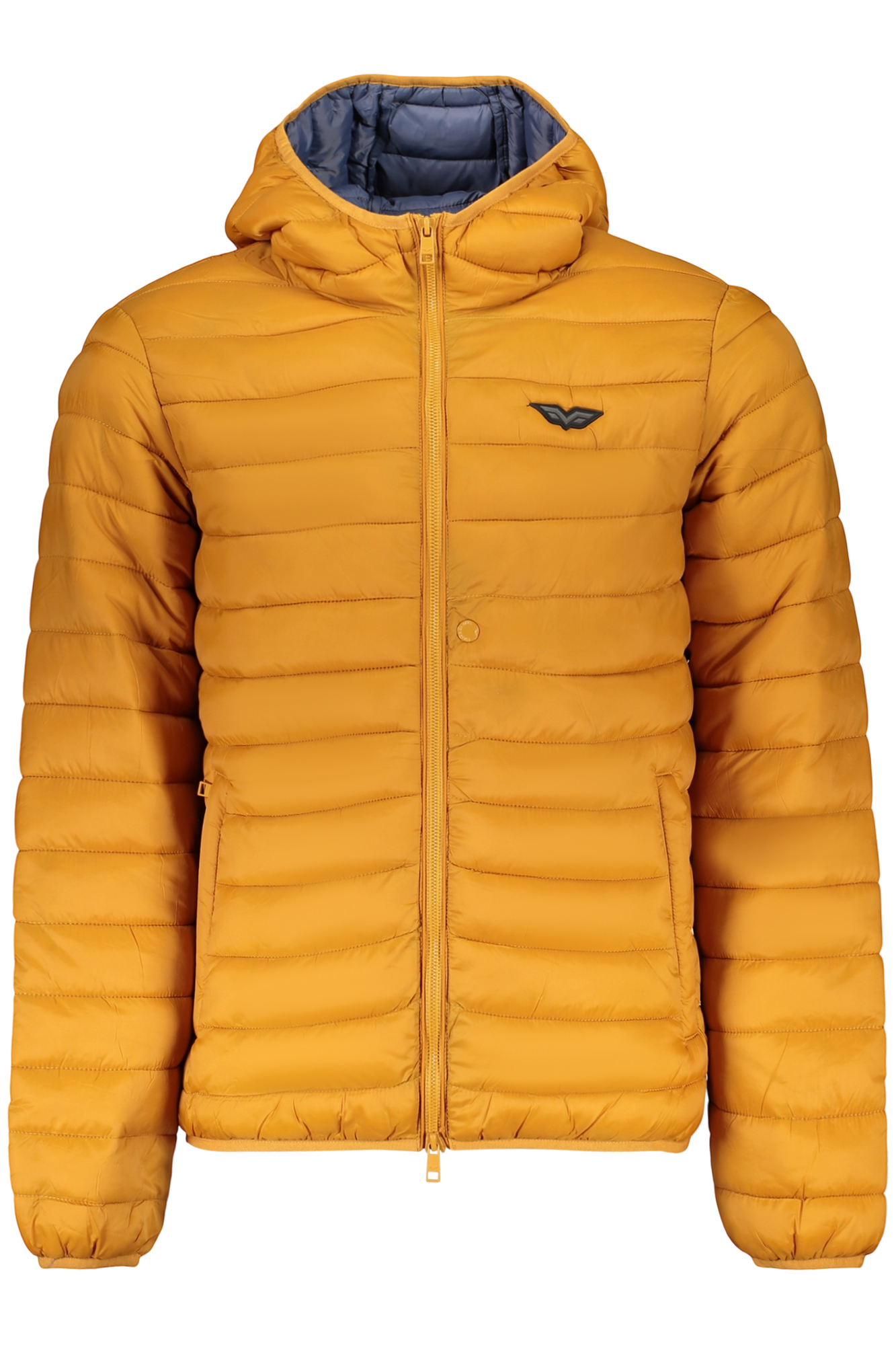 ARMATA DI MARE MEN'S ORANGE JACKET ARMATA DI MARE