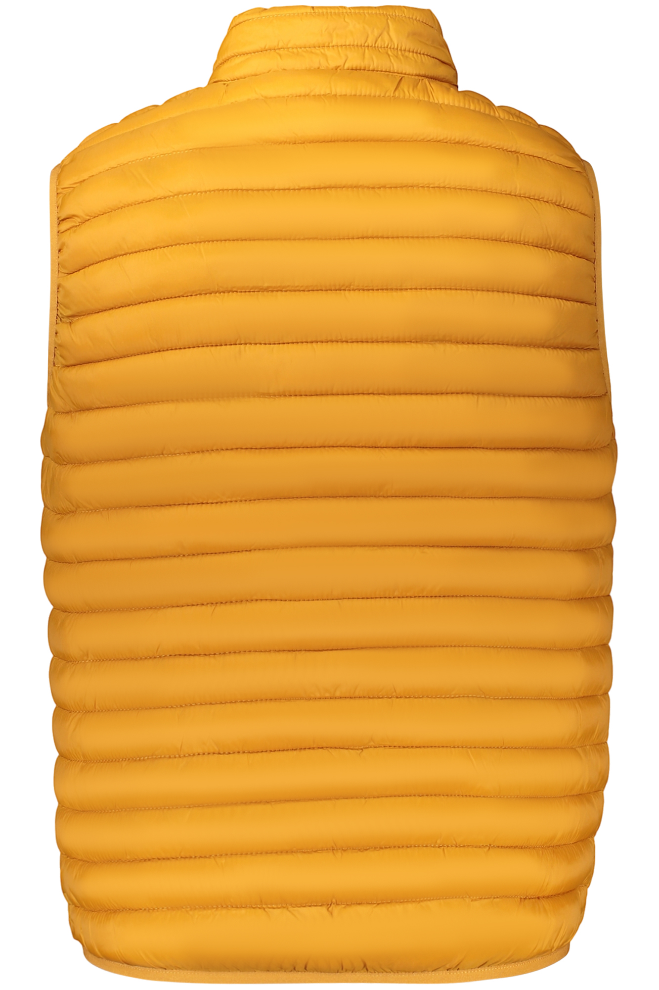 ARMATA DI MARE MEN'S ORANGE SLEEVELESS JACKET - Image 2