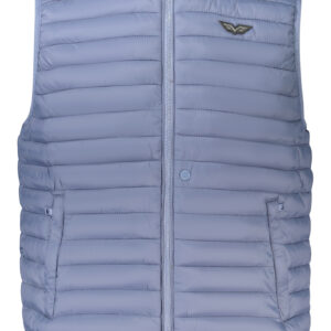 ARMATA DI MARE MEN'S BLUE SLEEVELESS JACKET ARMATA DI MARE