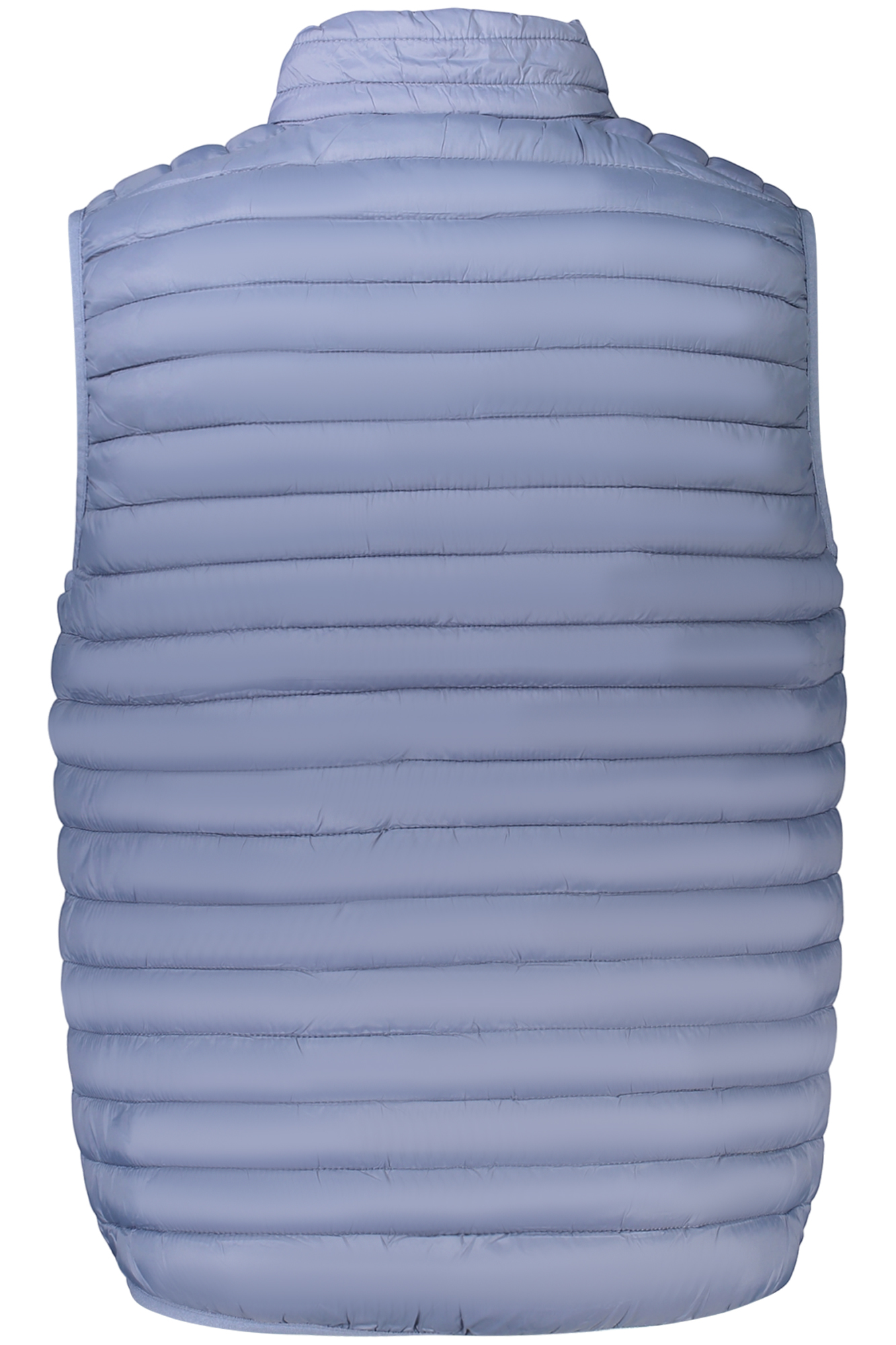 ARMATA DI MARE MEN'S BLUE SLEEVELESS JACKET - Image 2