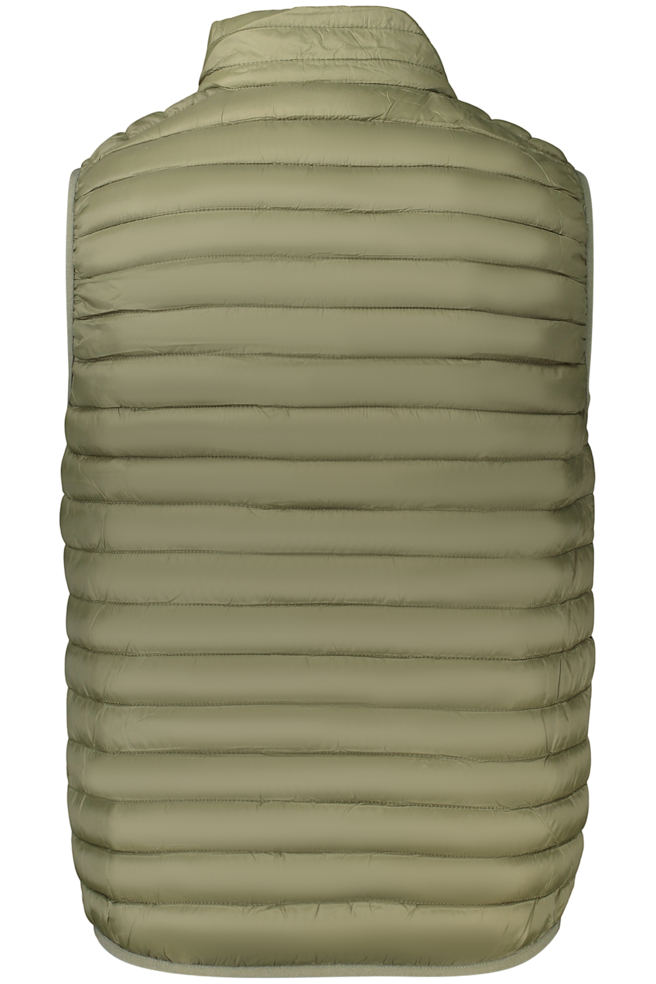 ARMATA DI MARE MEN'S GREEN SLEEVELESS JACKET - Image 2