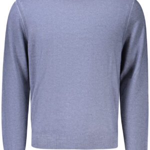 BOSS MEN'S BLUE SWEATER BOSS