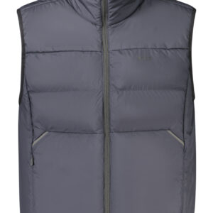 BOSS MEN'S SLEEVELESS BLUE BOSS
