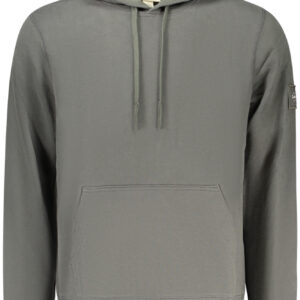 CALVIN KLEIN MEN'S ZIP-UP SWEATSHIRT