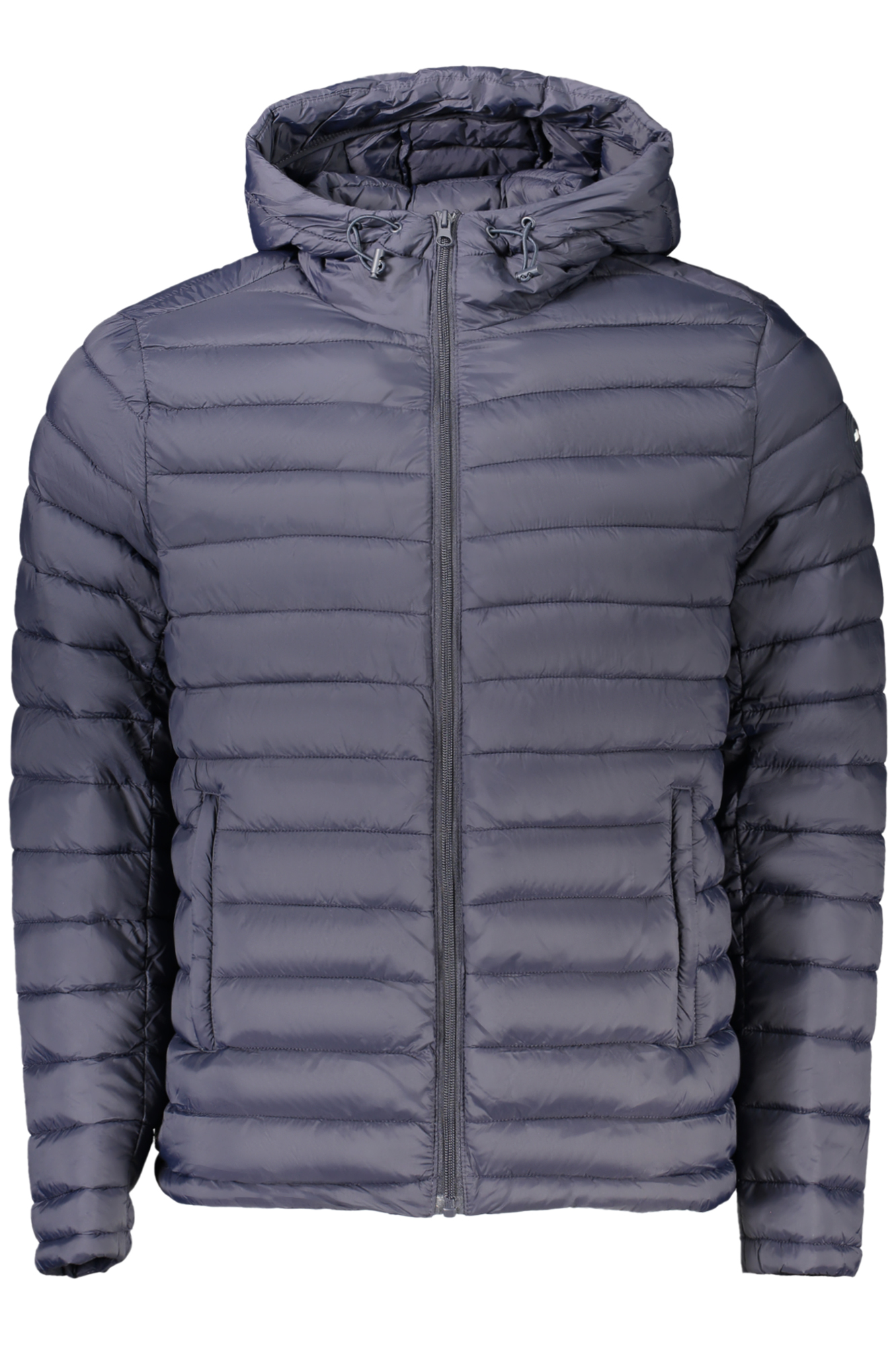 CAVALLI CLASS MEN'S BLUE JACKET CAVALLI CLASS