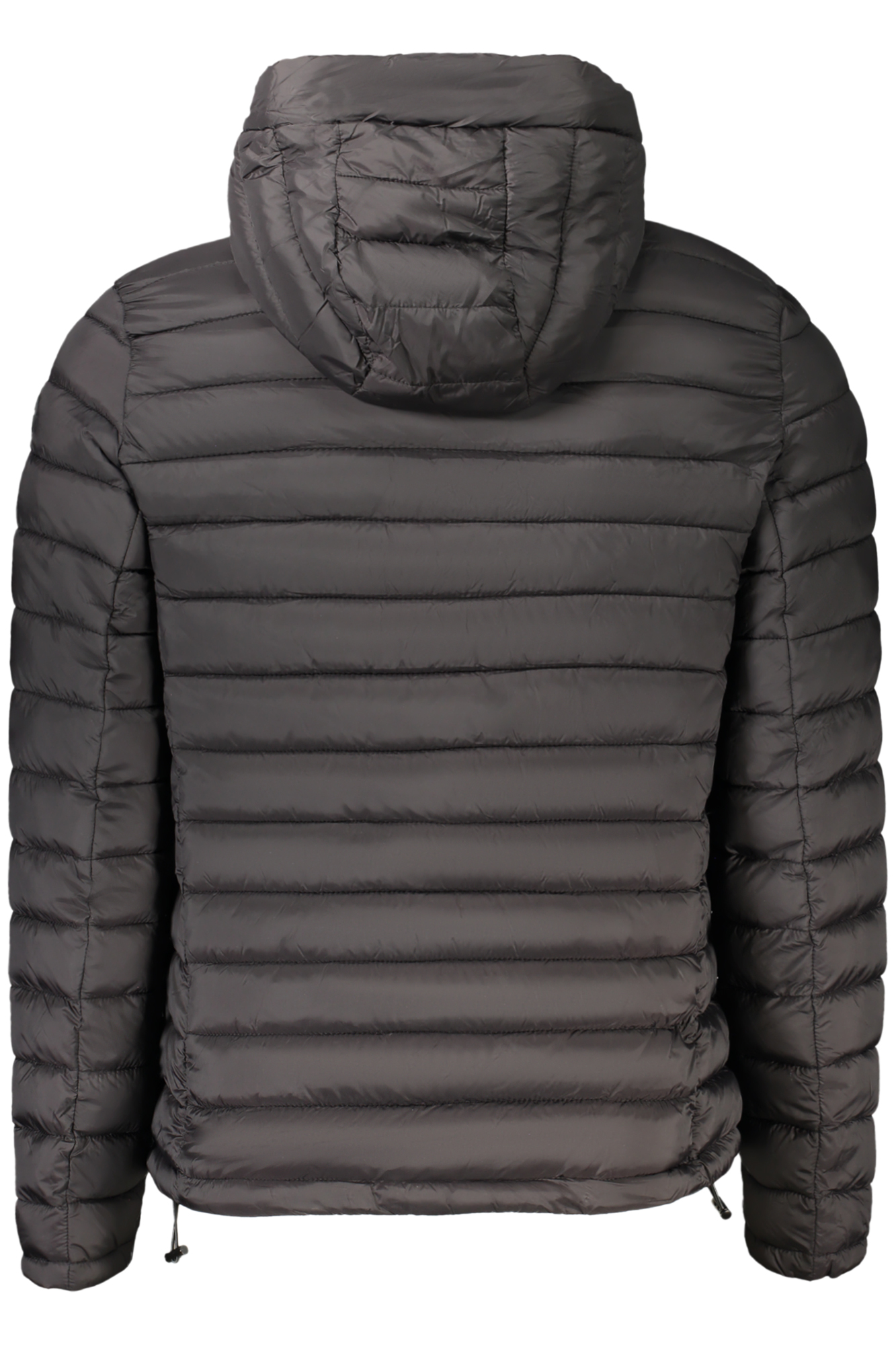 CAVALLI CLASS MEN'S BLACK JACKET - Image 2