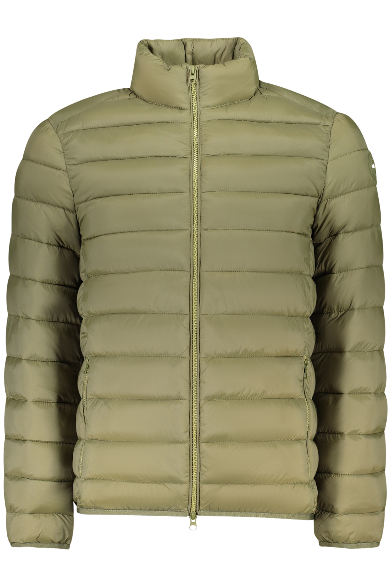 CAVALLI CLASS MEN'S GREEN JACKET CAVALLI CLASS