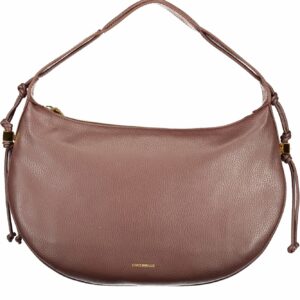 COCCINELLE WOMEN'S BROWN BAG COCCINELLE