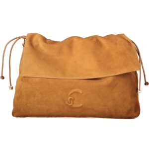 COCCINELLE WOMEN'S BROWN BAG COCCINELLE