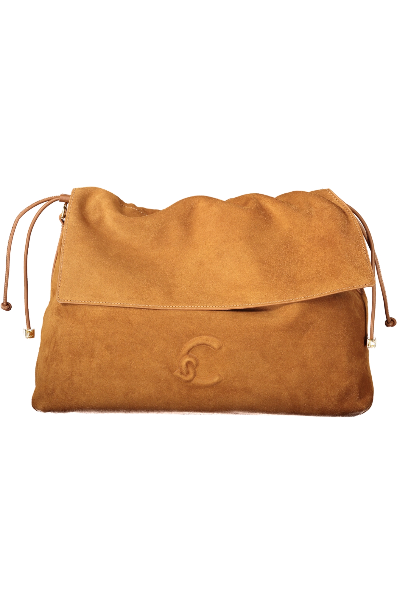 COCCINELLE WOMEN'S BROWN BAG COCCINELLE