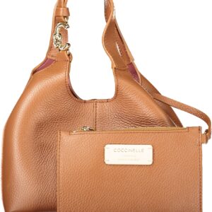COCCINELLE WOMEN'S BROWN BAG COCCINELLE