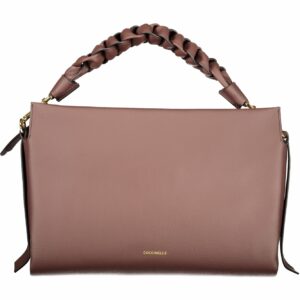 COCCINELLE WOMEN'S BROWN BAG COCCINELLE