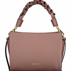 COCCINELLE WOMEN'S BROWN BAG COCCINELLE