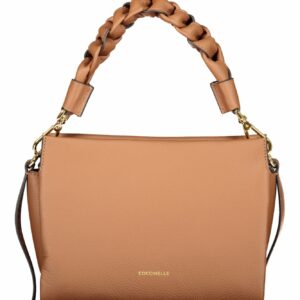 COCCINELLE WOMEN'S BROWN BAG COCCINELLE