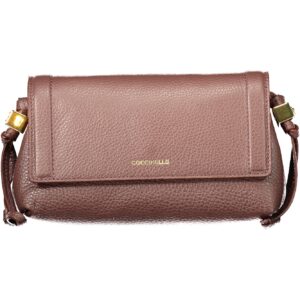 COCCINELLE WOMEN'S BROWN BAG COCCINELLE
