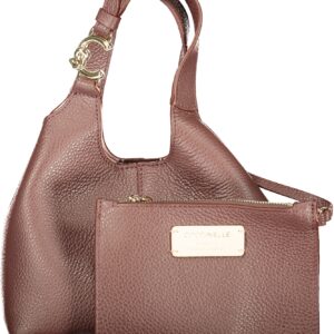COCCINELLE WOMEN'S BROWN BAG COCCINELLE