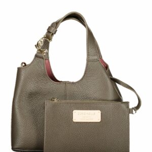 COCCINELLE WOMEN'S BROWN BAG COCCINELLE