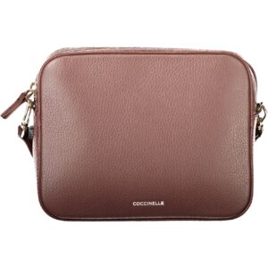 COCCINELLE WOMEN'S BROWN BAG COCCINELLE