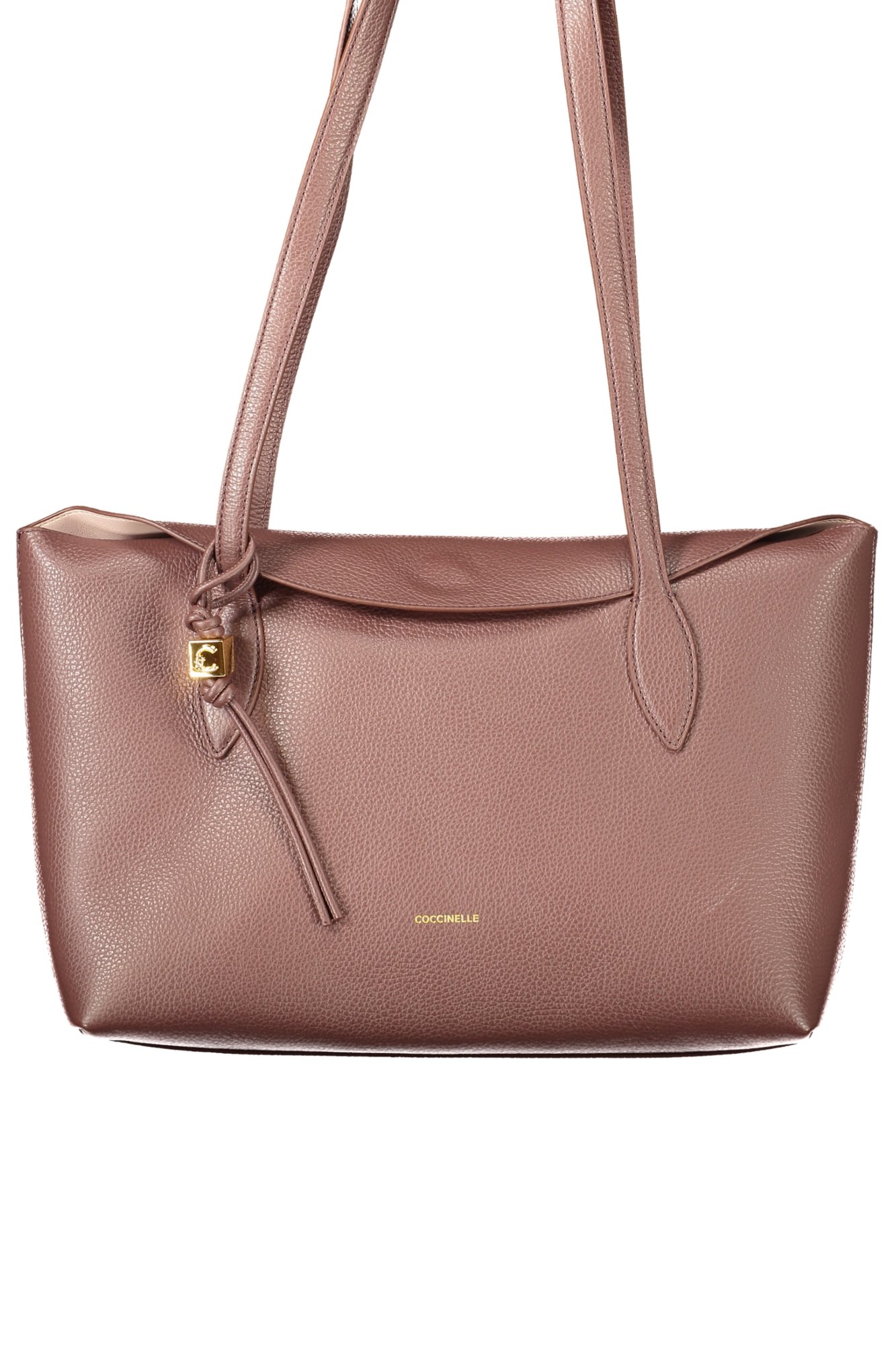 COCCINELLE WOMEN'S BROWN BAG COCCINELLE