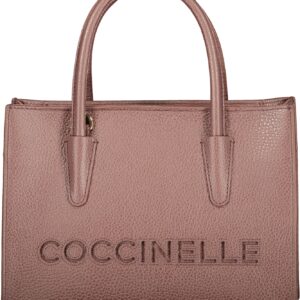 COCCINELLE WOMEN'S BROWN BAG COCCINELLE