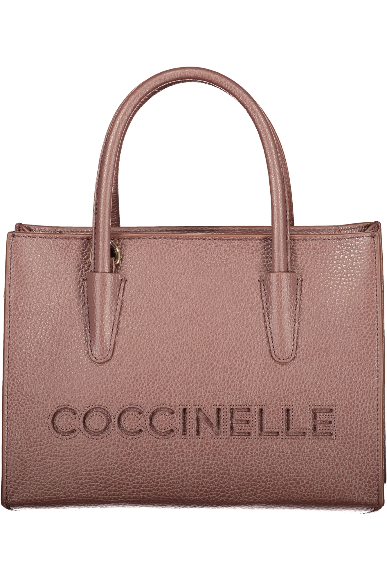 COCCINELLE WOMEN'S BROWN BAG COCCINELLE