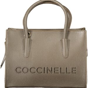 COCCINELLE WOMEN'S BROWN BAG COCCINELLE