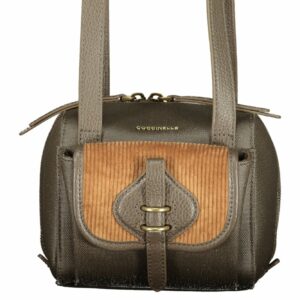 COCCINELLE WOMEN'S BROWN BAG COCCINELLE