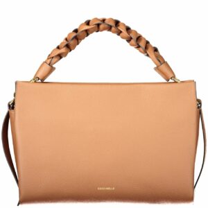 COCCINELLE WOMEN'S BROWN BAG COCCINELLE