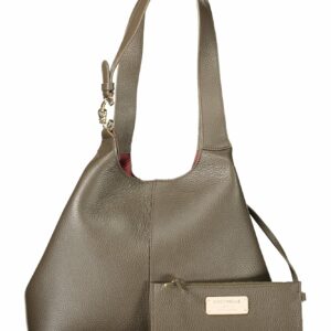 COCCINELLE WOMEN'S BROWN BAG COCCINELLE